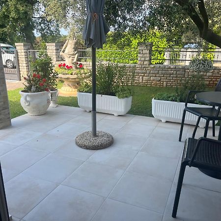 Guest House Sosi Umag Eksteriør billede
