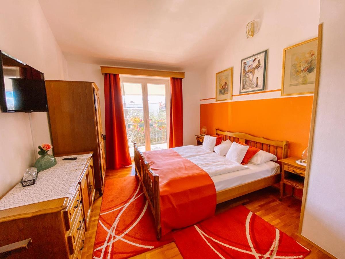 Guest House Sosi Umag Eksteriør billede