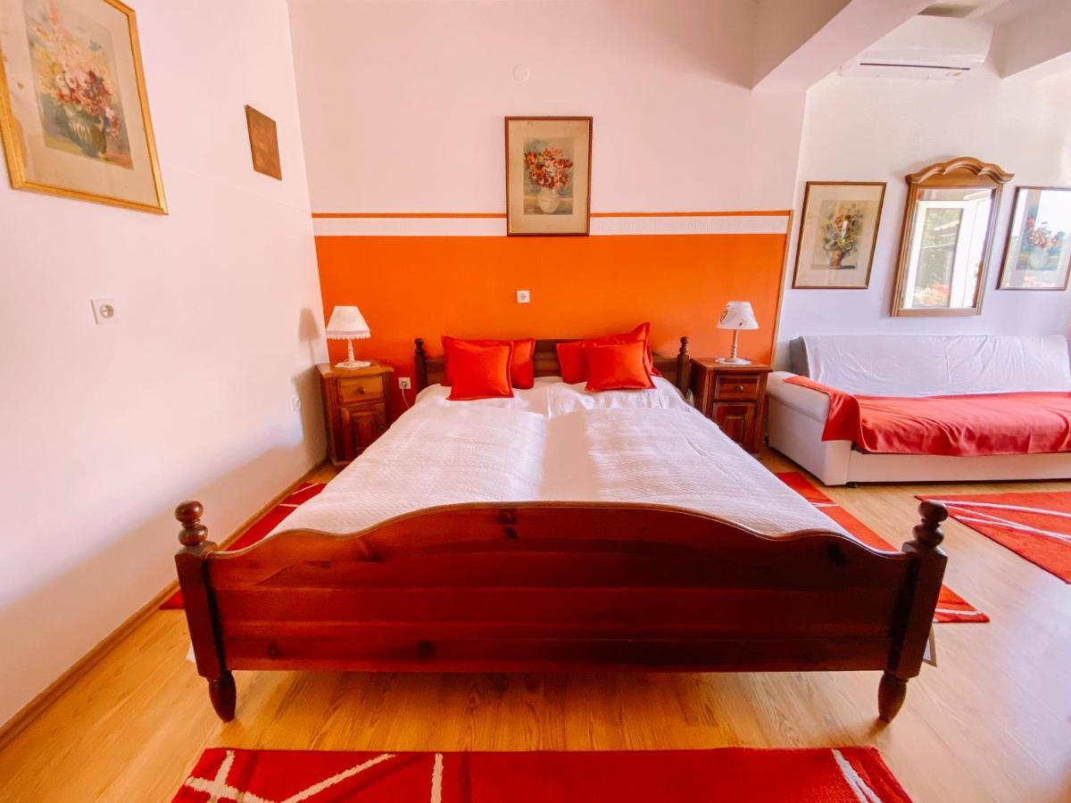 Guest House Sosi Umag Eksteriør billede