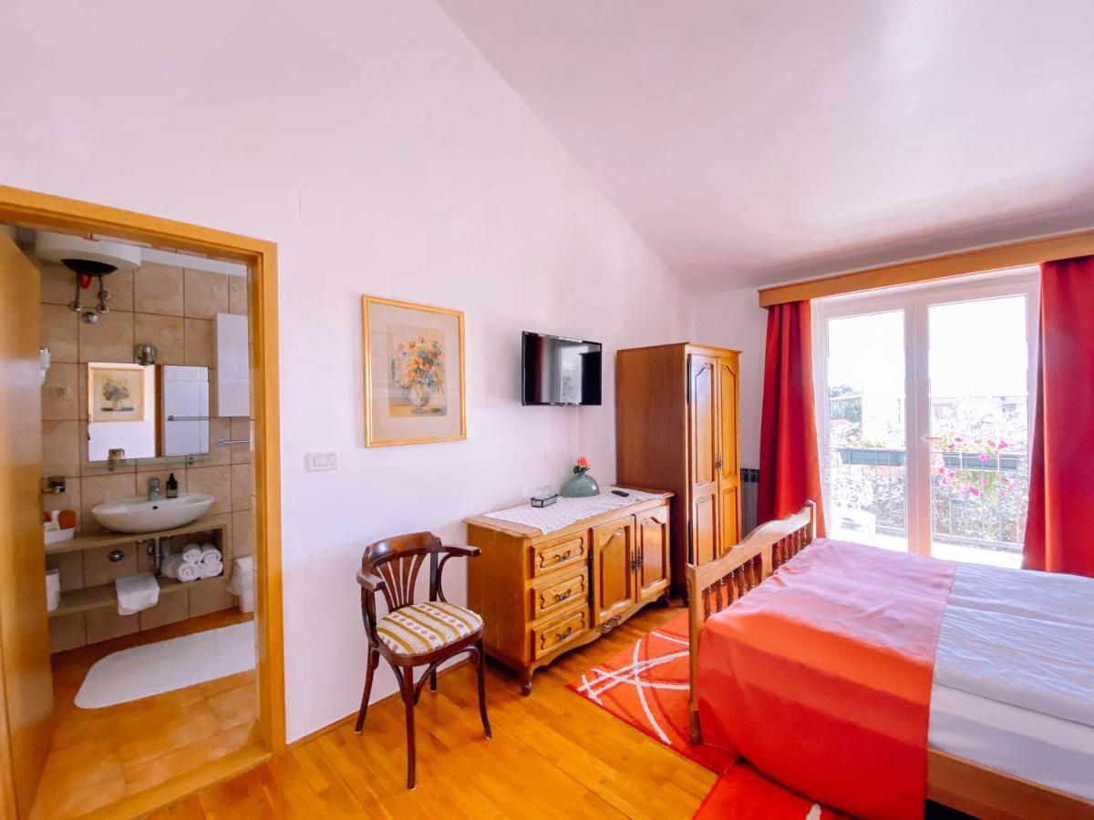 Guest House Sosi Umag Eksteriør billede