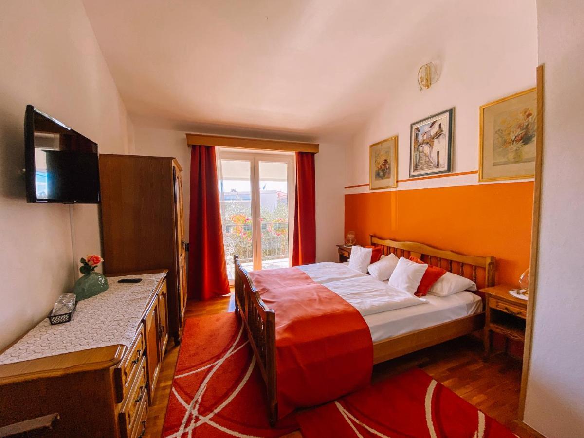 Guest House Sosi Umag Eksteriør billede