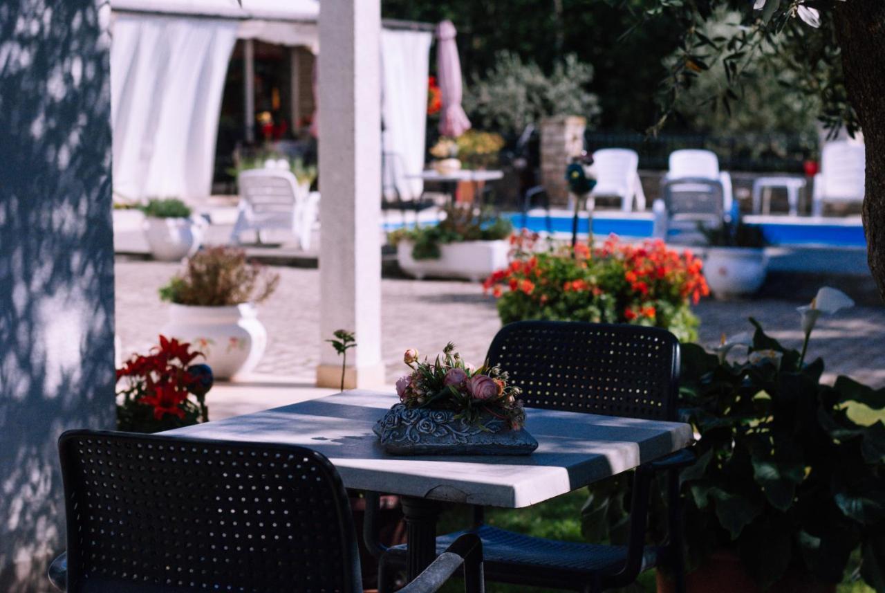 Guest House Sosi Umag Eksteriør billede