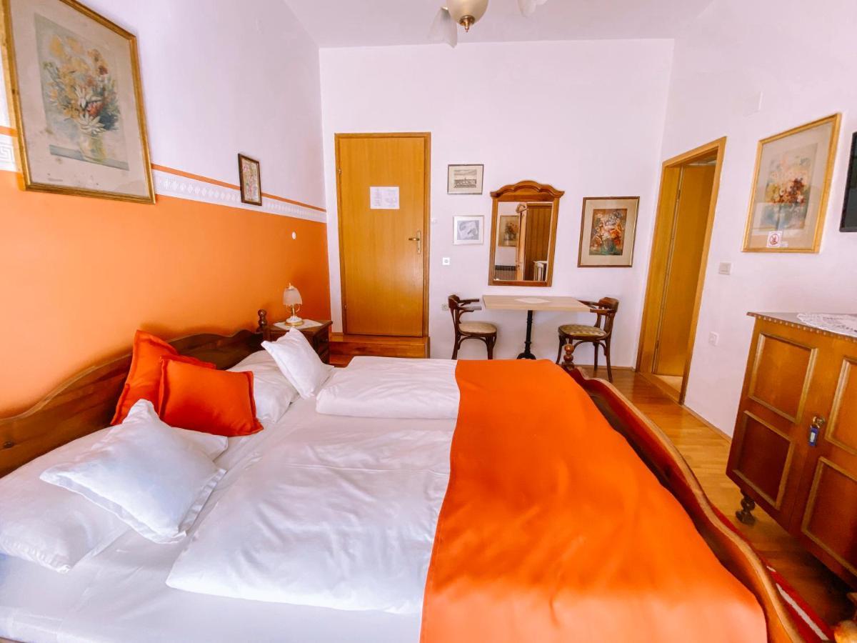 Guest House Sosi Umag Eksteriør billede