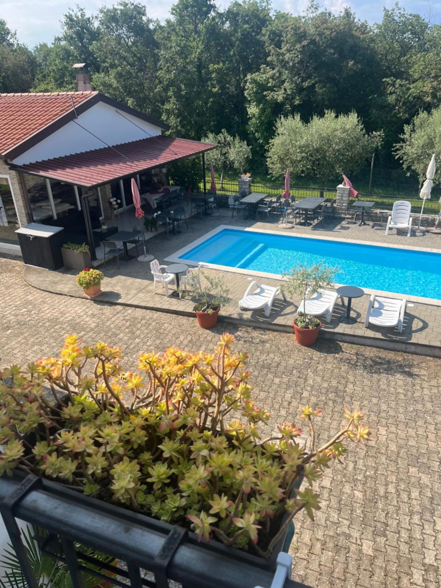 Guest House Sosi Umag Eksteriør billede