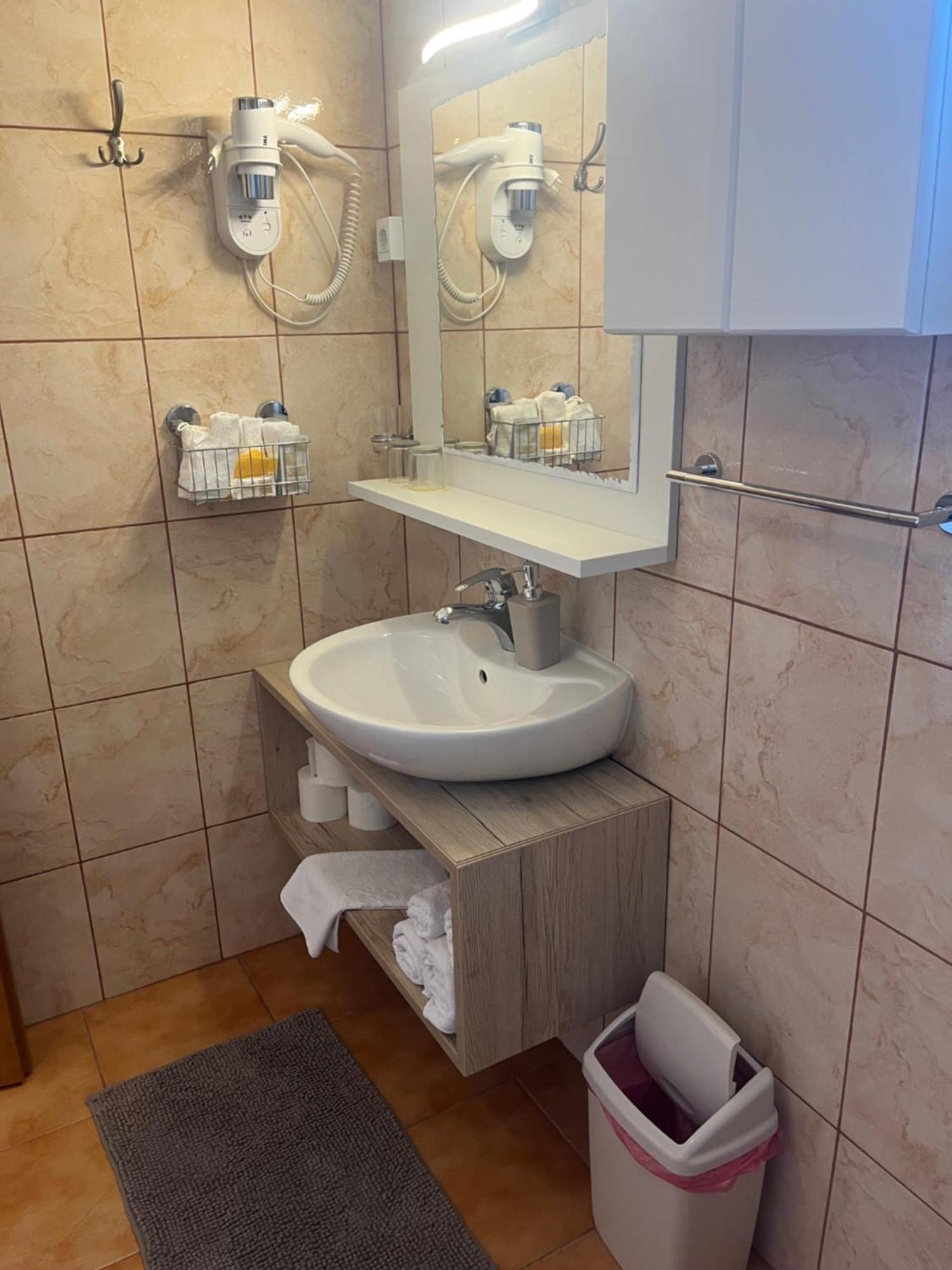 Guest House Sosi Umag Eksteriør billede