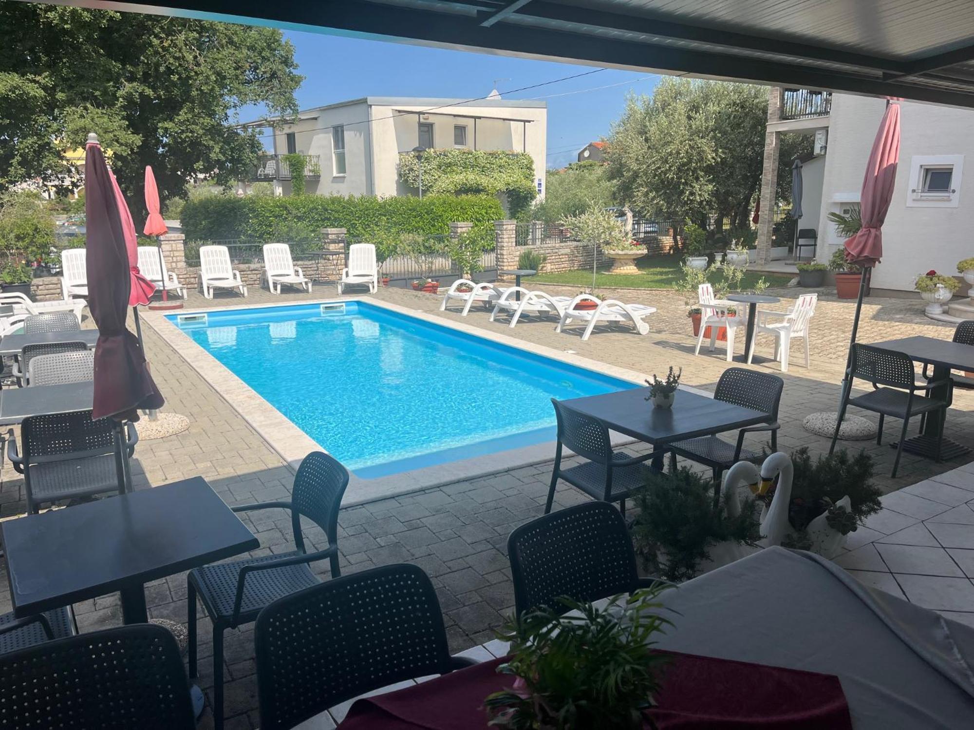 Guest House Sosi Umag Eksteriør billede