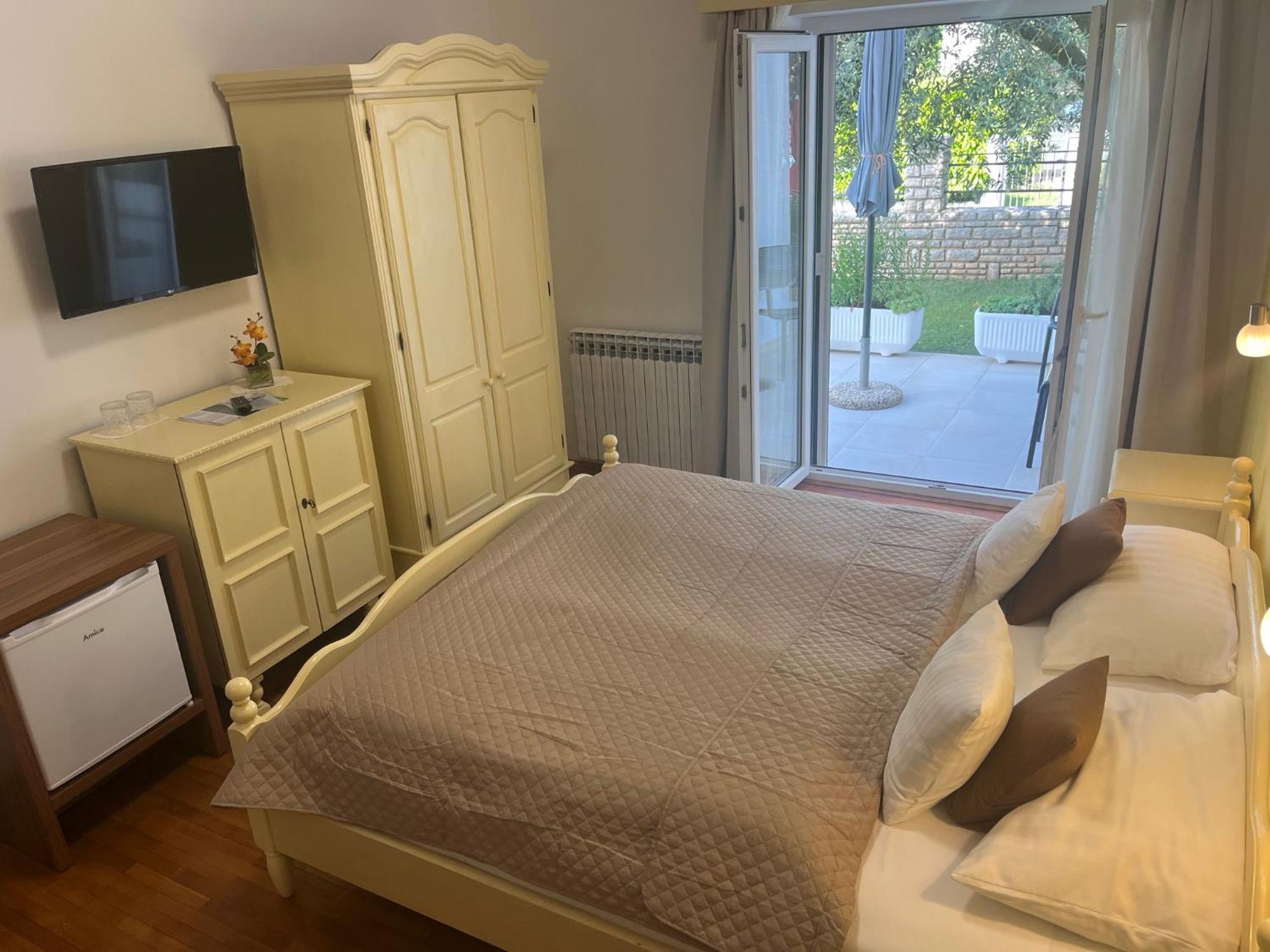 Guest House Sosi Umag Eksteriør billede