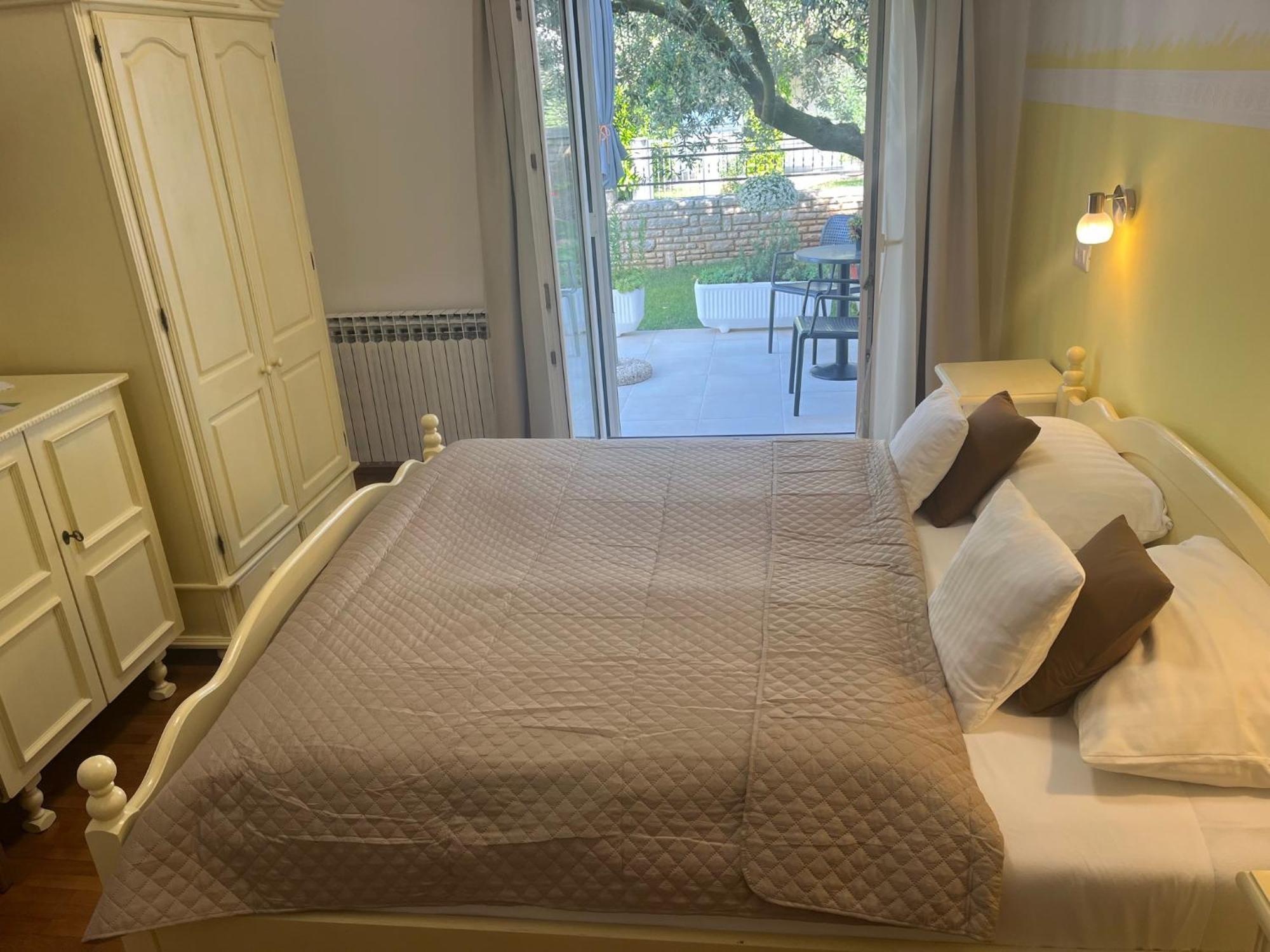 Guest House Sosi Umag Eksteriør billede